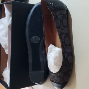 Coach Chelsea Outline Sig. NIB 7.5